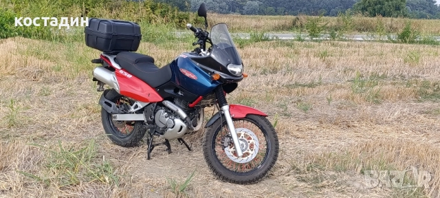 suxzuki xf 650 freewind, снимка 3 - Мотоциклети и мототехника - 51676722