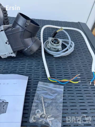 Вентилатор Truma TN-3  230V c контролен панел (Чисто нов) цена 490.00 лева, снимка 13 - Къмпинг мебели - 49222690