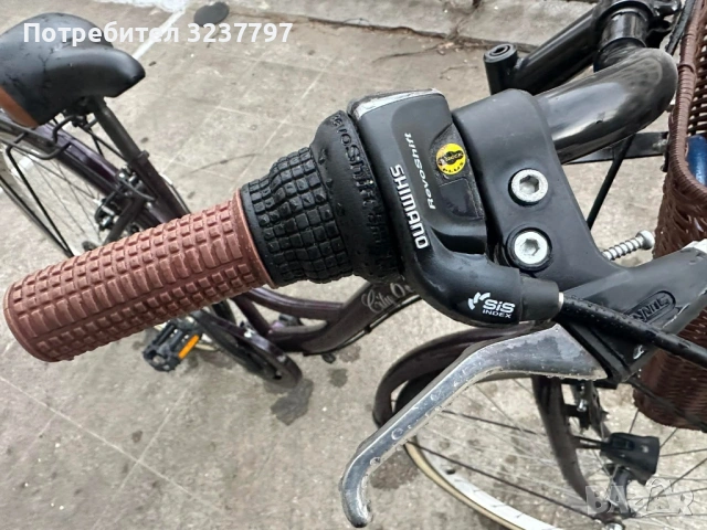 Велосипед, снимка 4 - Велосипеди - 54054840