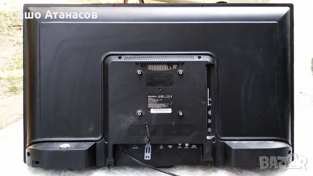 SANG LE-32Z10 със счупена матрица , TP.S506.PB819 , 890.K00-LE55Z10-OH. , CV315PW07S, снимка 2 - Части и Платки - 29457388