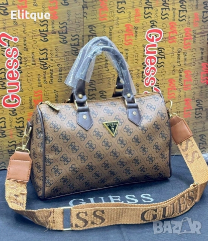 чанти guess , снимка 10 - Чанти - 52909490