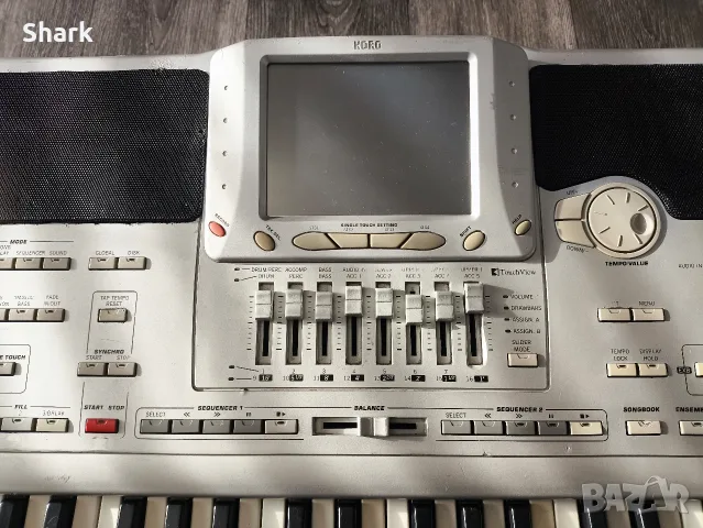 KORG PA1X / КОРГ ПА1Х, снимка 4 - Синтезатори - 56171235