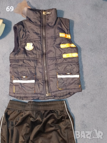 Цяла торба с детски дрехи само за 30лв, снимка 6 - Детски комплекти - 52776154