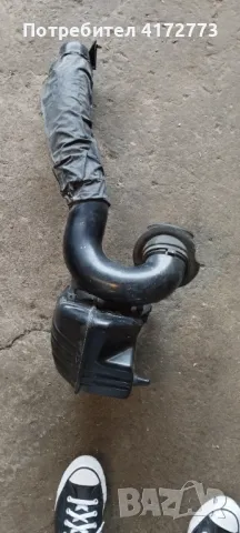 Въздуховоди въздушен филтър Опел Антара, снимка 3 - Части - 48678737