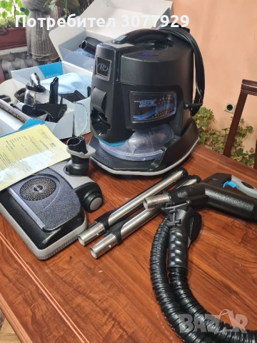 Рейнбоу Rainbow SRX, снимка 3 - Прахосмукачки - 52503877