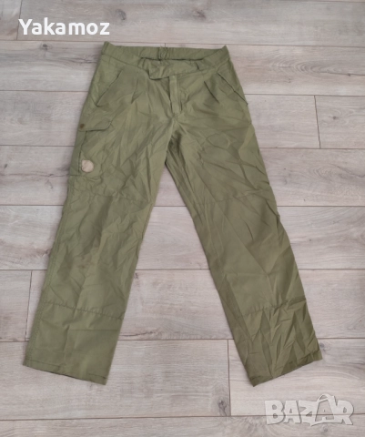 Мъжки ловен панталон Fjall raven , снимка 1