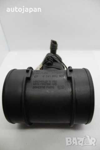 Дебитомер Опел астра г 2.0 82кс 98г Opel astra g 2.0 82hp 1998, снимка 2 - Части - 42743772