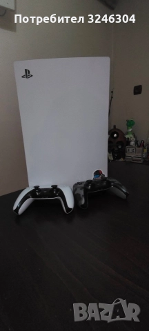 Продавам PlayStaytion 5, снимка 4 - PlayStation конзоли - 52396678