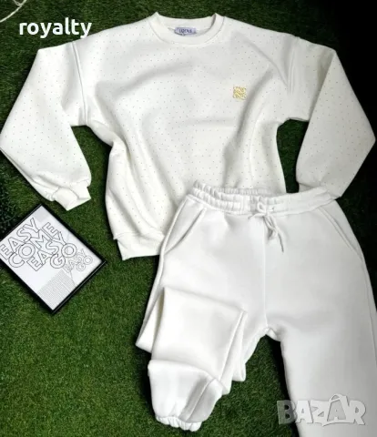 Ватиран дамски комплект, снимка 2 - Спортни екипи - 49068387