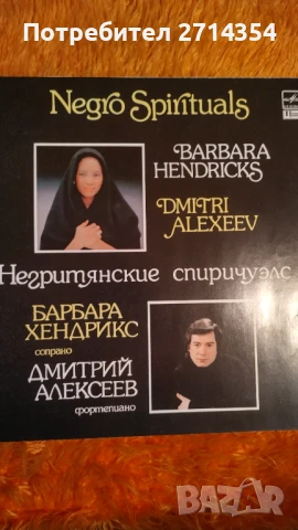 Класическа музика плочи, снимка 2 - Грамофонни плочи - 50475393