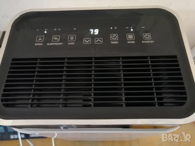 Изсушител за въздух ROHNSON R-9575, снимка 9 - Овлажнители и пречистватели за въздух - 48767680