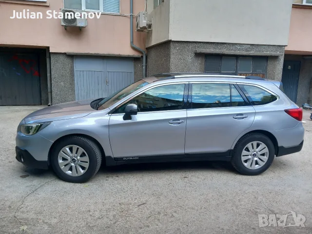  Subaru Outback TOP, снимка 2 - Автомобили и джипове - 56408345
