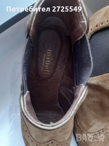 Minelli/Rinasicmento боти и рокля, снимка 5 - Дамски боти - 30959799