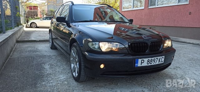 BMW 320D, снимка 12 - Автомобили и джипове - 42897478