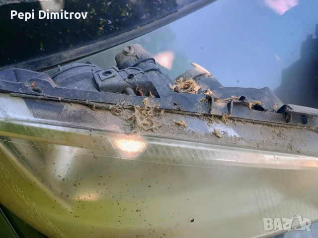 Фар,фарове за Renault Megane II , снимка 7 - Части - 51116254