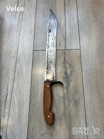 голям нож ( сабя ) , снимка 2 - Ловно оръжие - 52789842