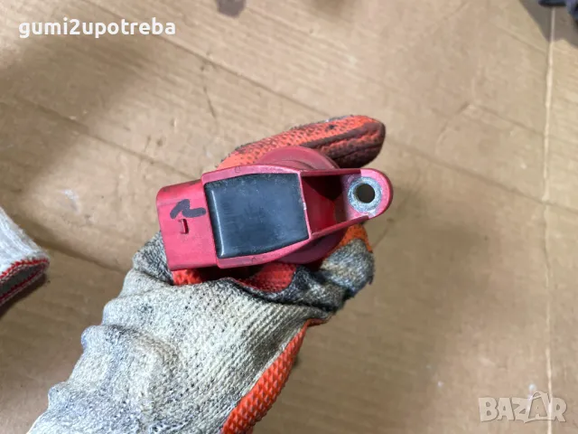 Запалителна Бобина 94860210402 Porsche Cayenne 957 4,8I V8 385ps 2007, снимка 5 - Части - 49654644