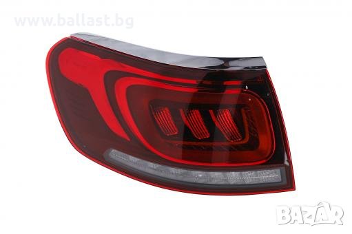 Стопове комплект Л+Р A1679066401 Mercedes GLS W167 