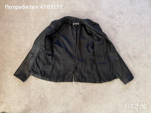 Сако от естествена кожа, снимка 3 - Сака - 53034483