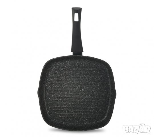 Разпродажба ! Грил тиган Delimano Green Planet, снимка 3 - Съдове за готвене - 36743640