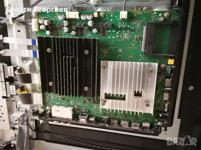 Sony XR-65A90J, раборютещ, счупен екран , снимка 10 - Части и Платки - 49097792