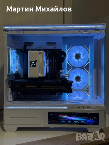 Геймърски компютър i5-12400, RX5700, 32GB RAM, снимка 3 - Геймърски - 53891088