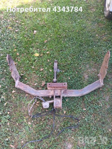 Теглич за Kia Sportage 