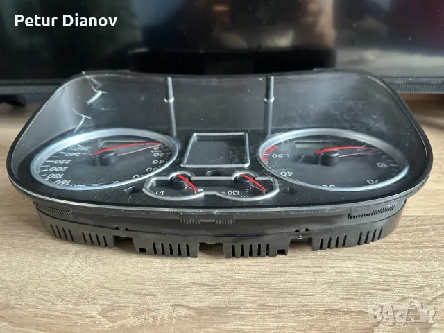 Оригинален километраж голф 4, снимка 3 - Части - 50432658