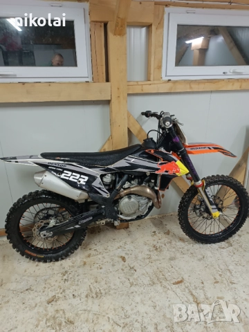 KTM SX-F 450 2021, снимка 5 - Мотоциклети и мототехника - 52851310