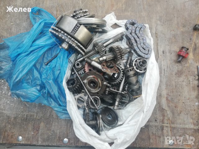 ЕТЗ 150 на части., снимка 4 - Мотоциклети и мототехника - 30086109