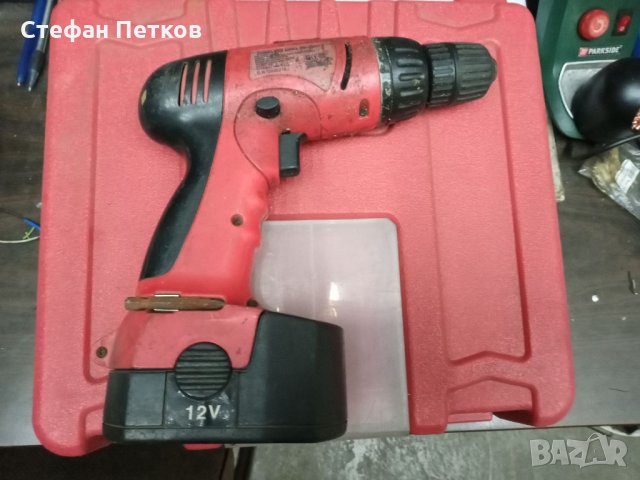 Продавам микровинтоверт Скил и винтоверт Парксайд без батерия и винтоверти за части , снимка 10 - Винтоверти - 35365823