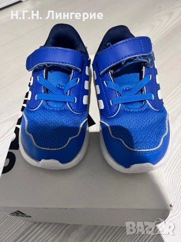 Маратонки адидас, снимка 2 - Детски маратонки - 54149970