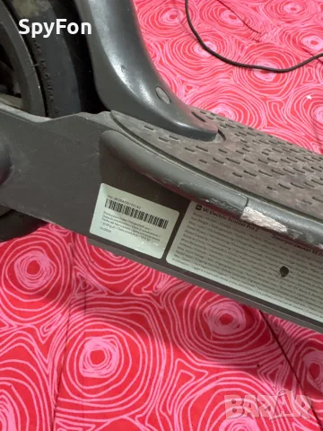 Xiaomi Mi Electric Scooter Pro 2, снимка 8 - Велосипеди - 55966666