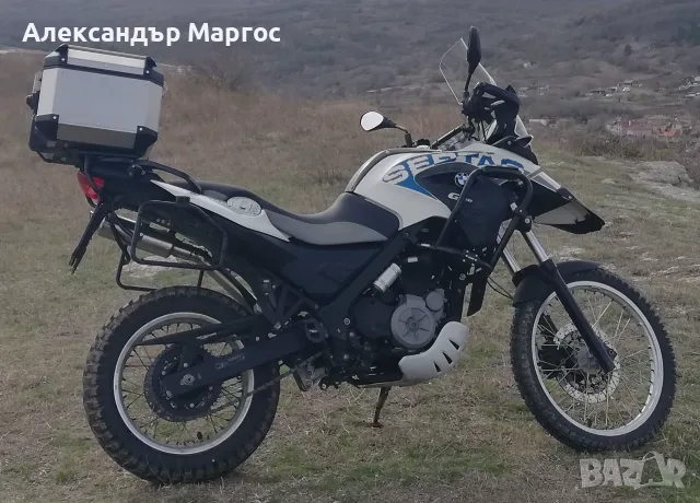 BMW G650GS SERTAO, снимка 14 - Мотоциклети и мототехника - 55842842
