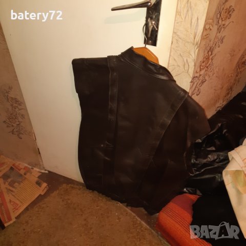 Кожен елек на завод Свобода, снимка 3 - Други - 44262689