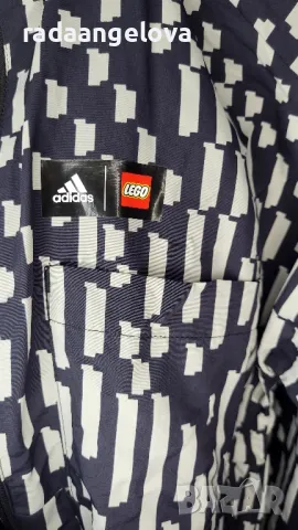 детско яке adidas lego, снимка 2 - Детски якета и елеци - 47459682