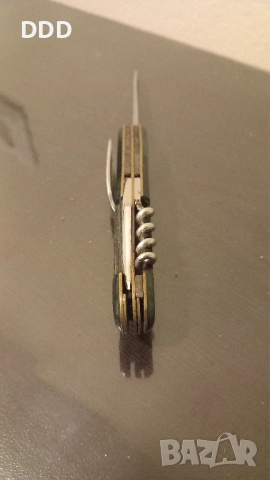 Джобно ножче П. Денев , снимка 5 - Ножове - 52820759