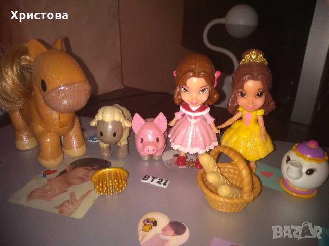 Оригинален комплект Бел, снимка 1