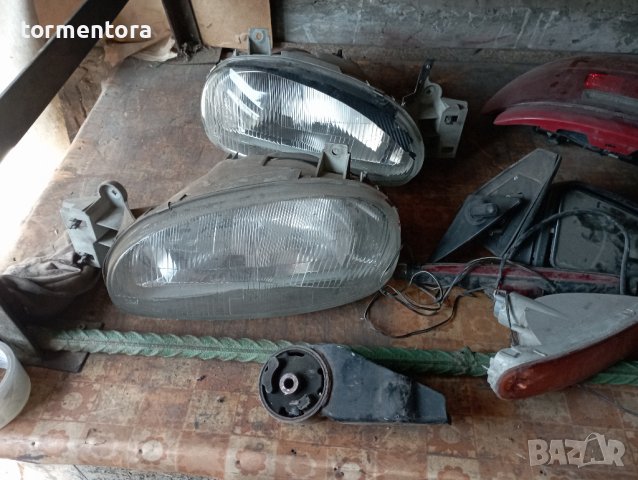 Мазда 121 останали части, снимка 6 - Части - 38040761