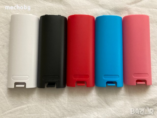 Капак покриващ батериите за контролер Nintendo WII