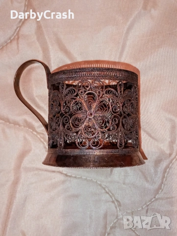 Редки Подстакани за чай,кафе 3 бр комплект, снимка 2 - Сервизи - 54360551