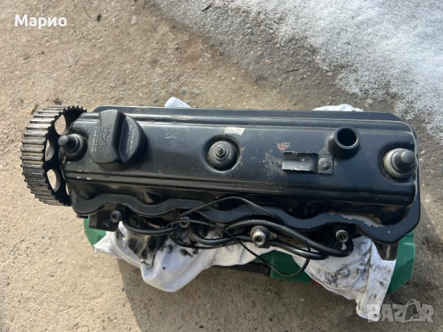 Ауди 80 Б4 1.9 ТДИ на части Audi 80 B4 1.9 TDI na chasti 1995, снимка 12 - Автомобили и джипове - 53205008