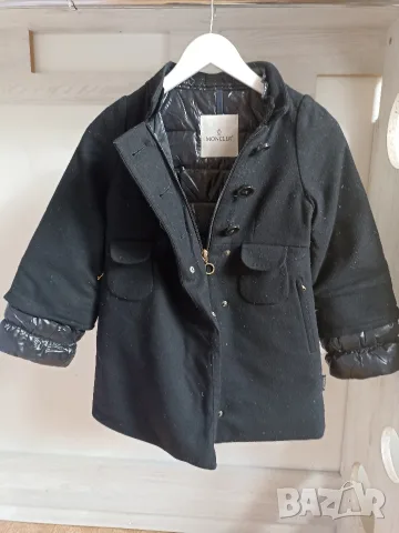 Детско оригинално яке Moncler, снимка 2 - Детски якета и елеци - 56464085
