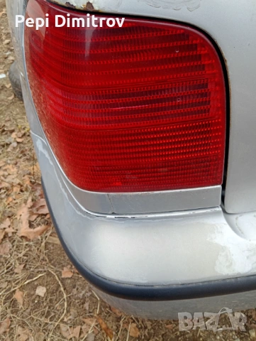 Ляв стоп Поло 6n2 1.4 16v 75 к.с. 2000 г. Vw polo 6n2