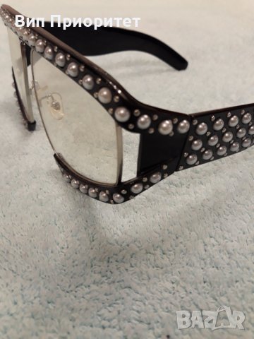 Очила луксозни , екстравагантни , впечатляващи , снимка 8 - Слънчеви и диоптрични очила - 37640455