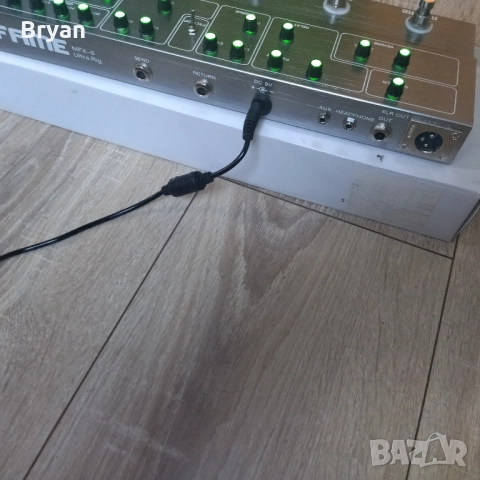 Fame MFX-6 Ultra Rig multi effect за китара мулти ефект, снимка 8 - Китари - 51500719