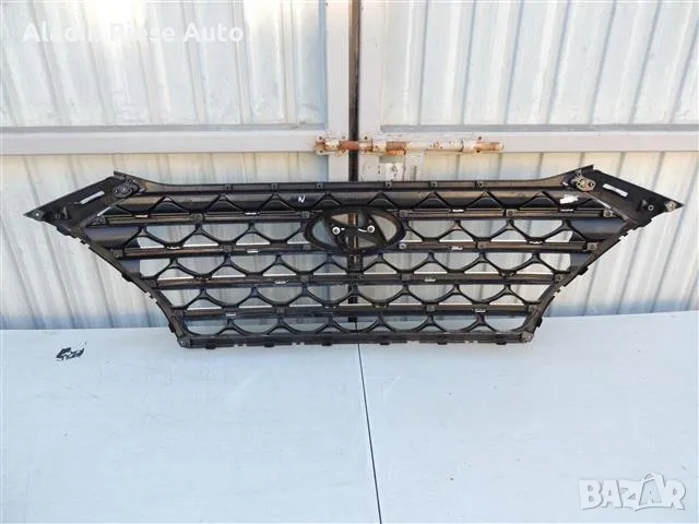 Централна решетка Hyundai Tucson 3 фейслифт година 2018 2019 2020 2021 код 86351-D7610 , снимка 7 - Аксесоари и консумативи - 50428888