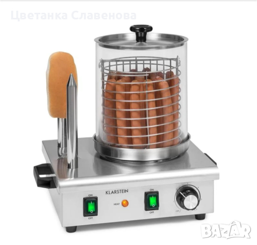Wurstfabrik 550 уред за хотдог, снимка 1