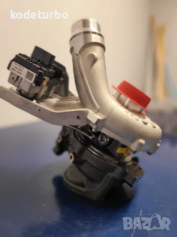 Hoв турбокомпресор -𝐆𝐚𝐫𝐫𝐞𝐭𝐭 𝟖𝟓𝟎𝟓𝟐𝟐𝟎𝟎𝟎𝟖, снимка 3 - Части - 49010103