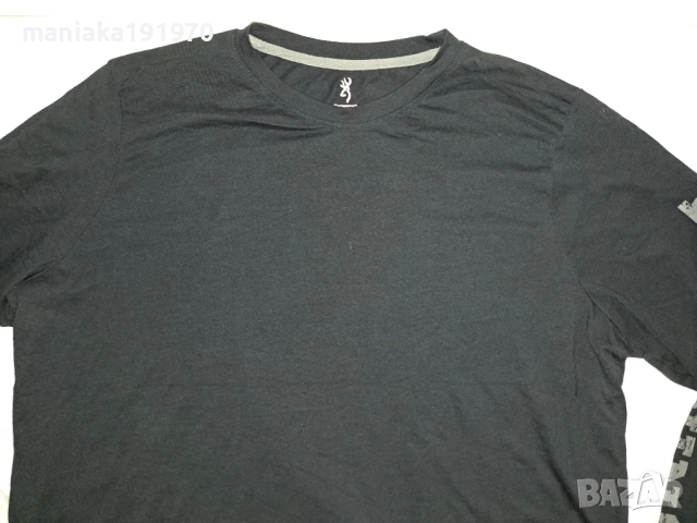 Browning  (XXL) мъжка спортна блуза, снимка 2 - Спортни дрехи, екипи - 51697027